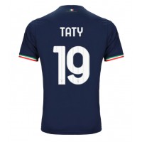 Camisa de time de futebol Lazio Taty Castellanos #19 Replicas 2º Equipamento 2023-24 Manga Curta